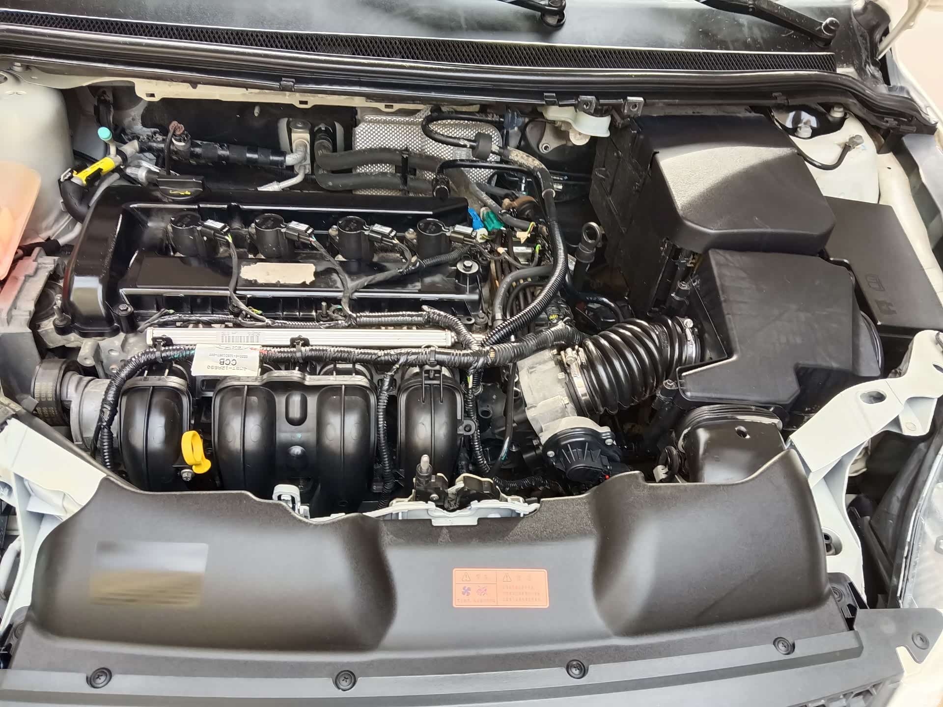 Ford Focus, 2015 21