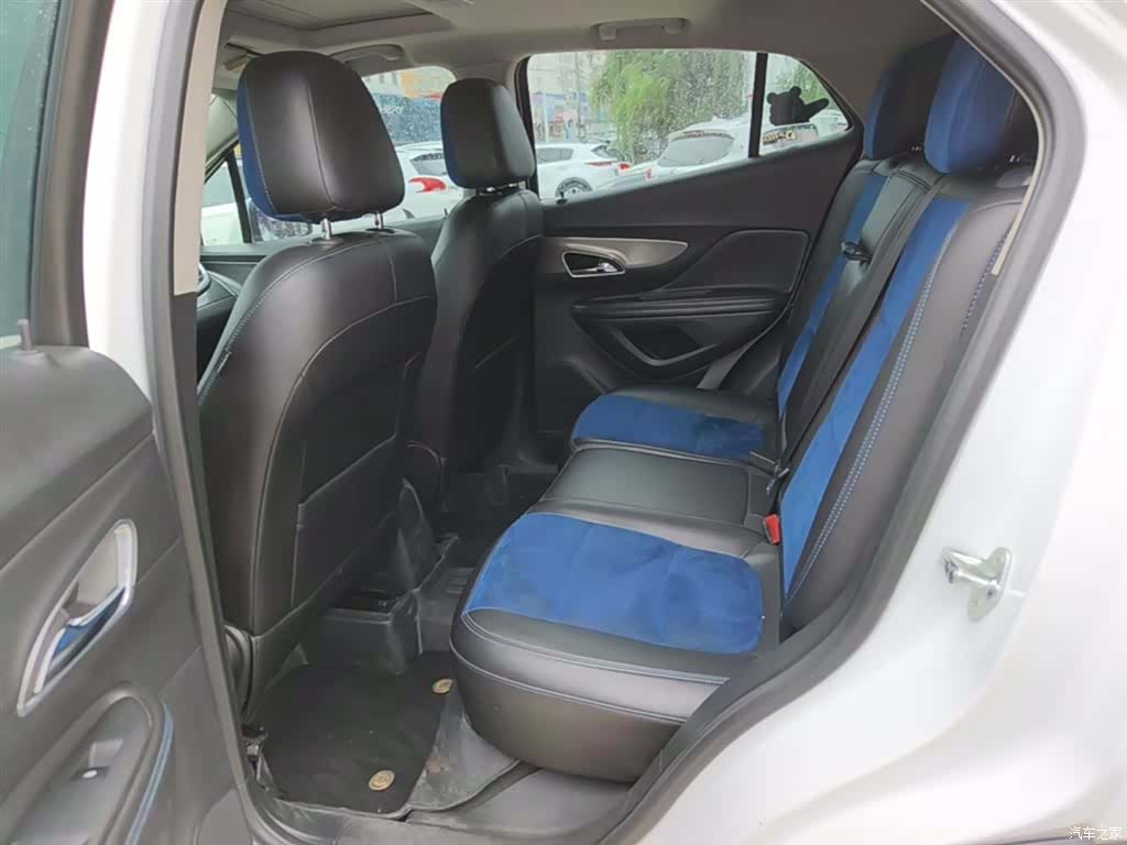 Buick Encore, 2014 17