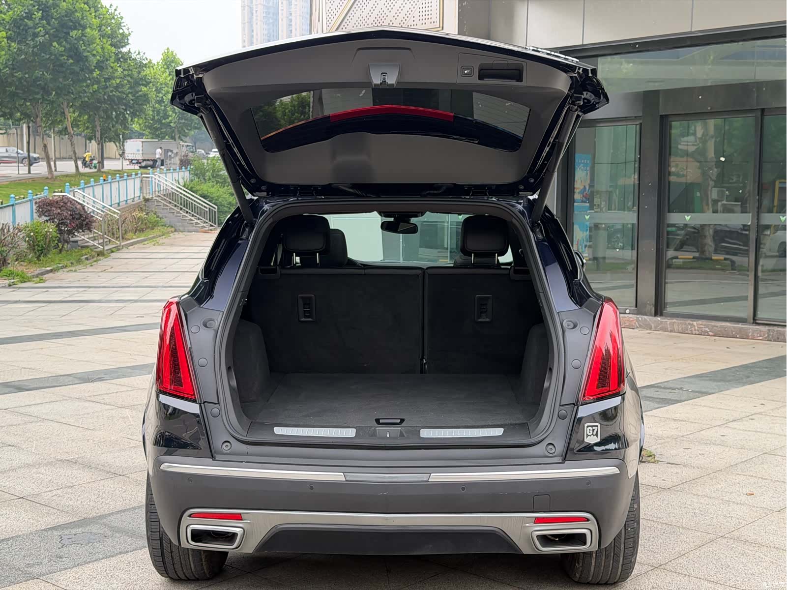 Cadillac XT5, 2021 13