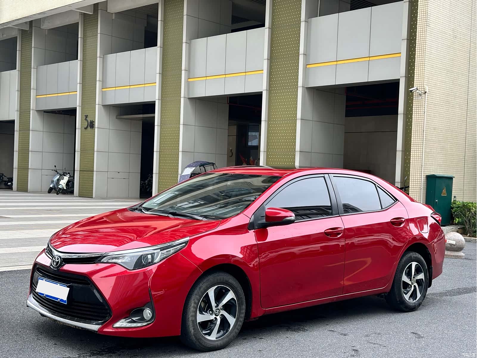 Toyota Levin, 2019 1