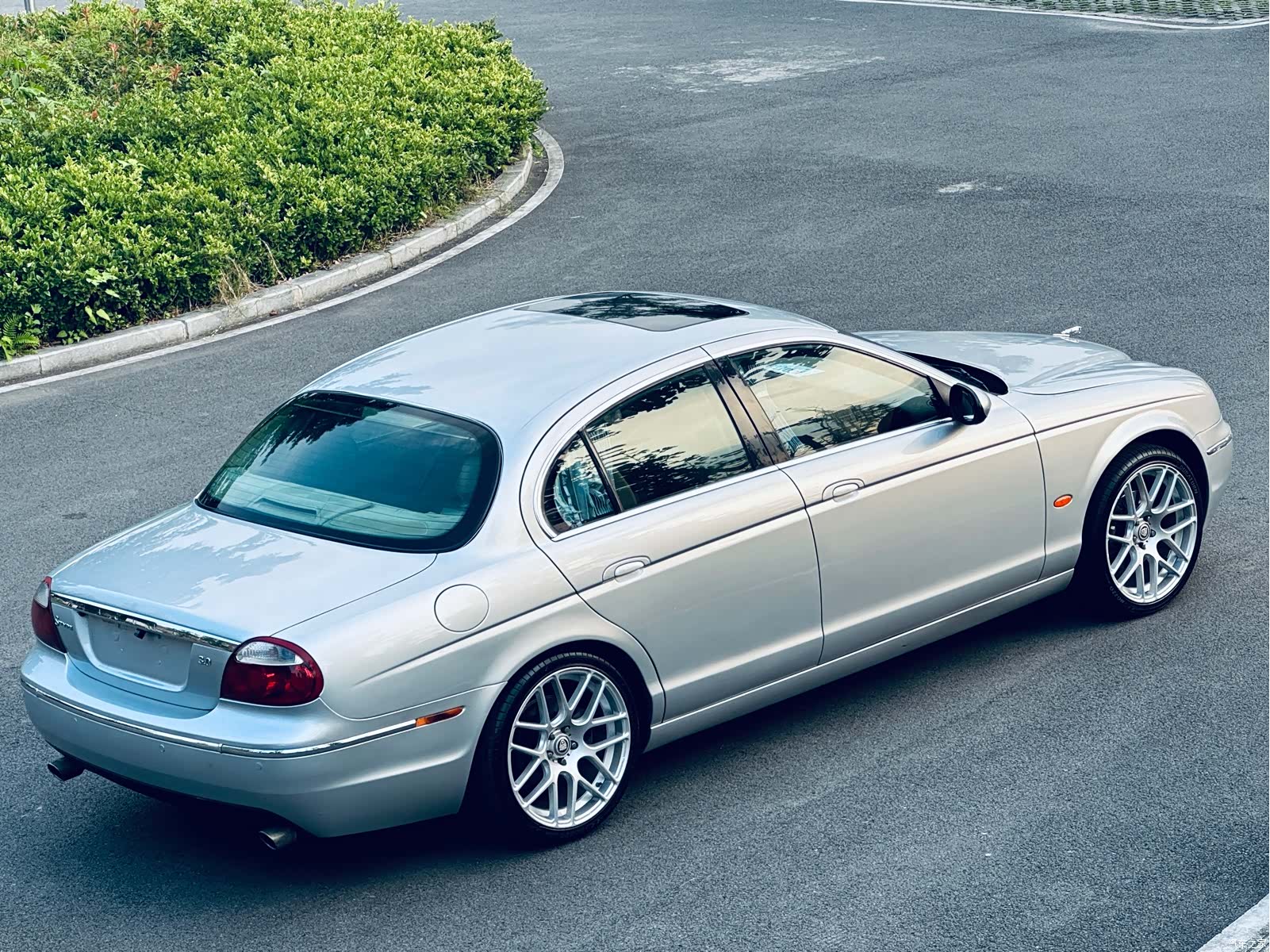 Jaguar S-TYPE, 2005 7