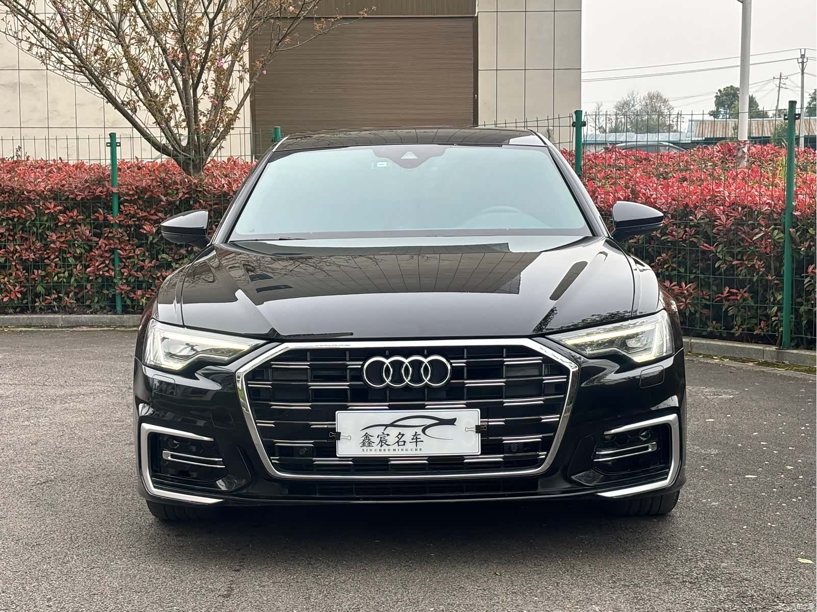 Audi A6L, 2020 1