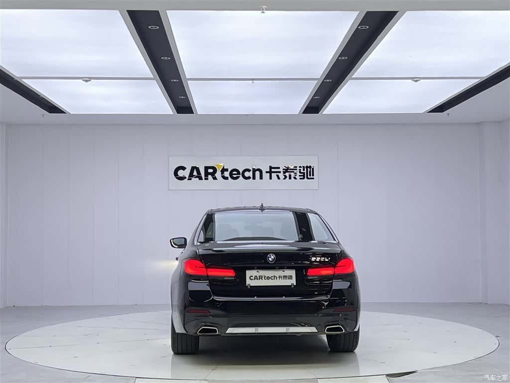 BMW 5 Series, 2022 12