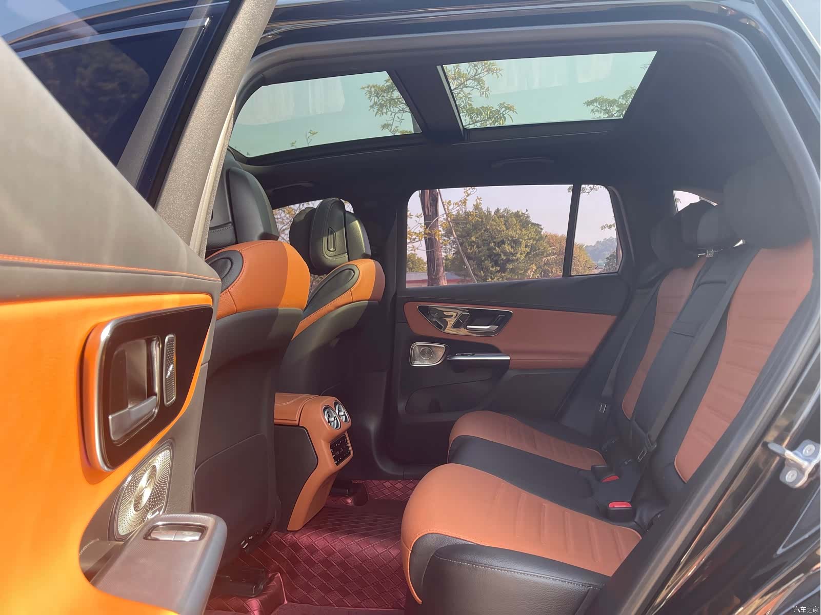 Mercedes-Benz GLC, 2023 10