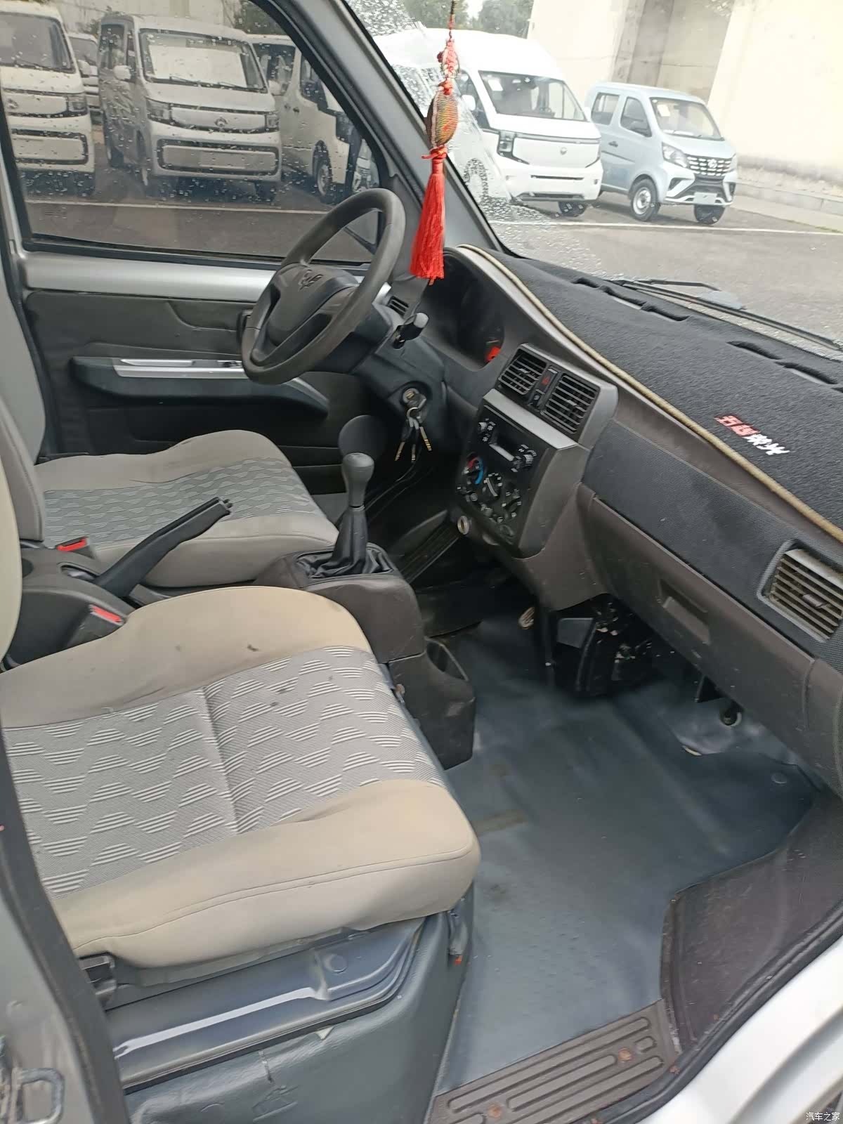 Wuling 1.2LLAQ, 2015 4