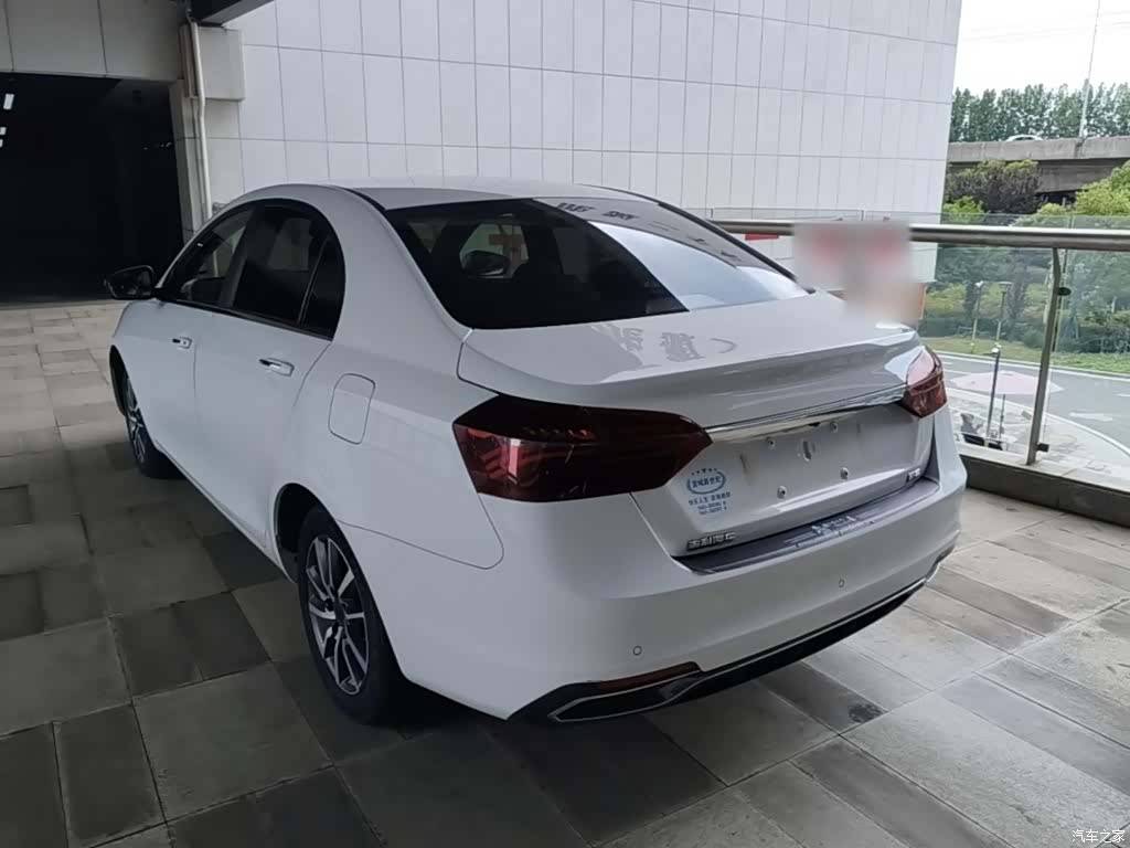Geely Emgrand, 2020 все фото