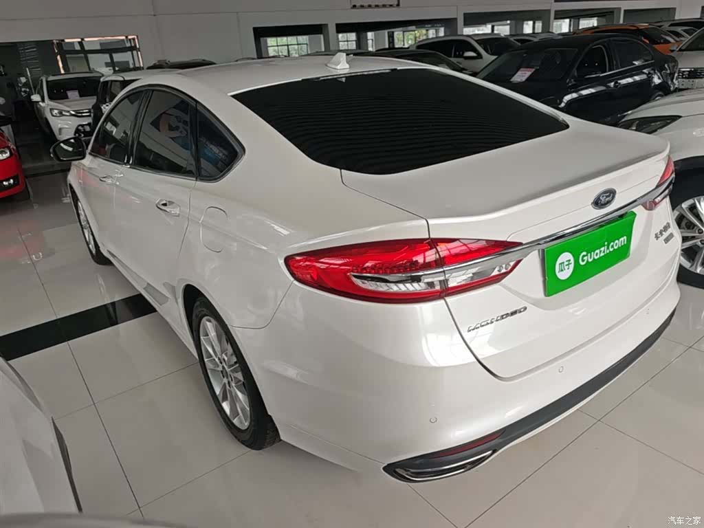 Ford Mondeo, 2017 все фото