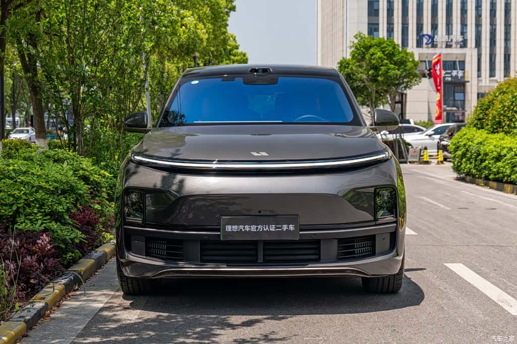Li Auto L9, 2025 14