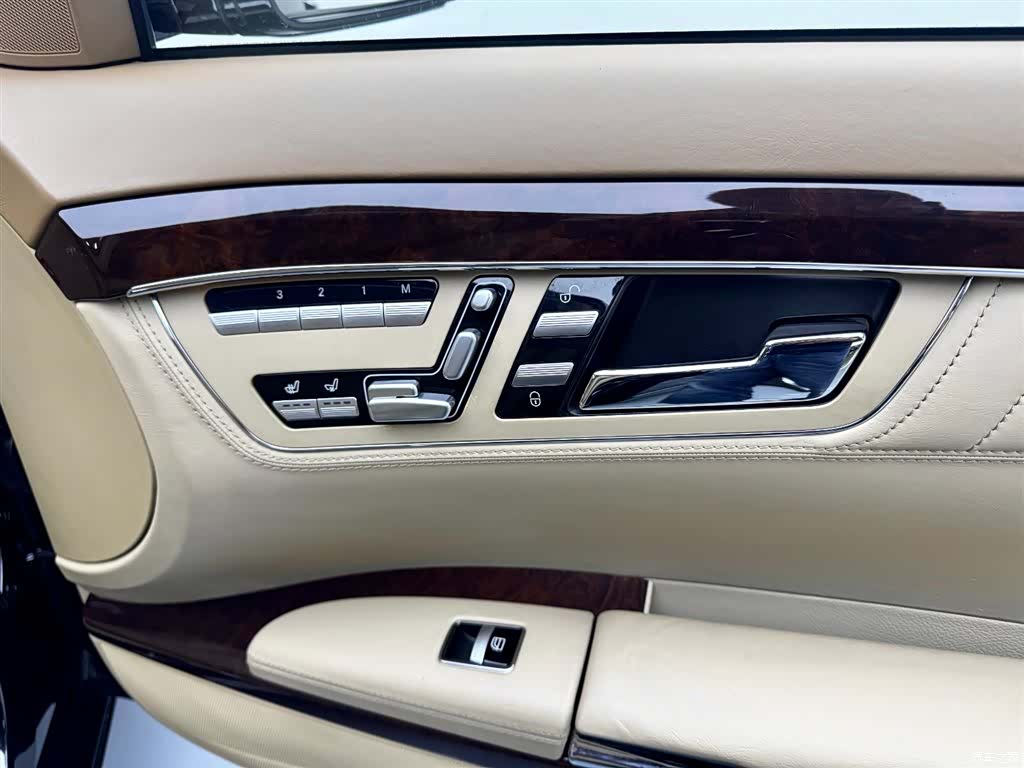Mercedes-Benz S-Class, 2013 12
