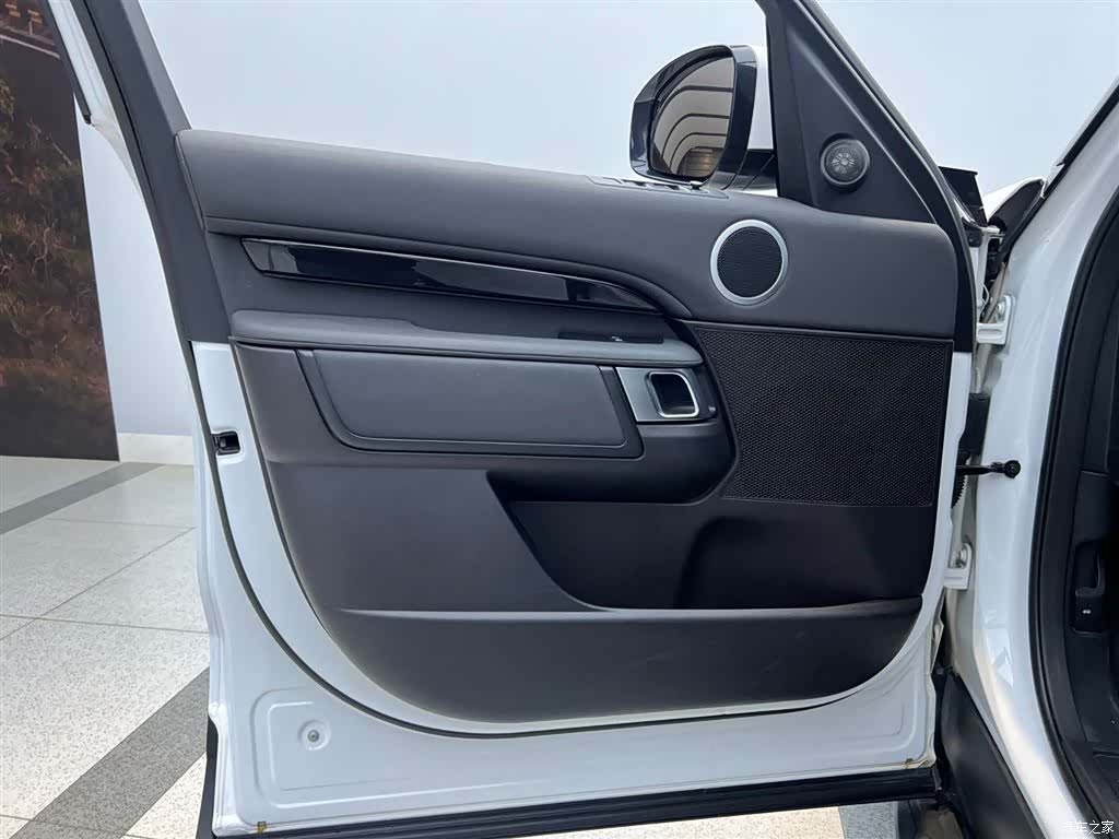 Land Rover Discovery, 2018 16