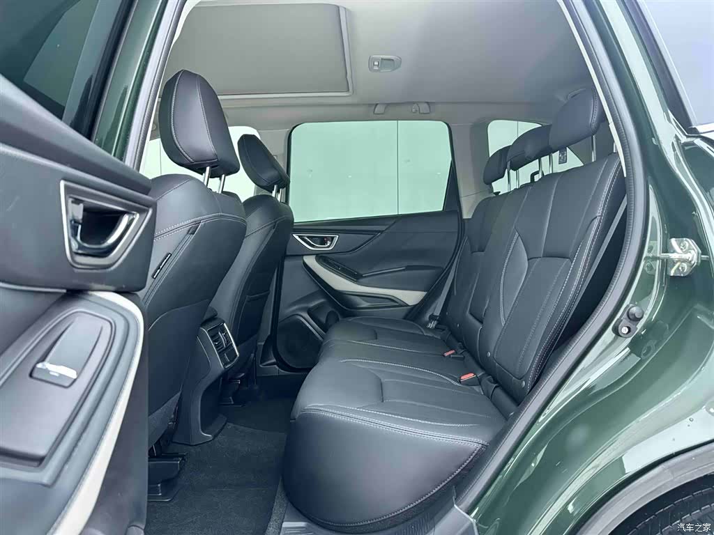 Subaru Forester, 2022 18