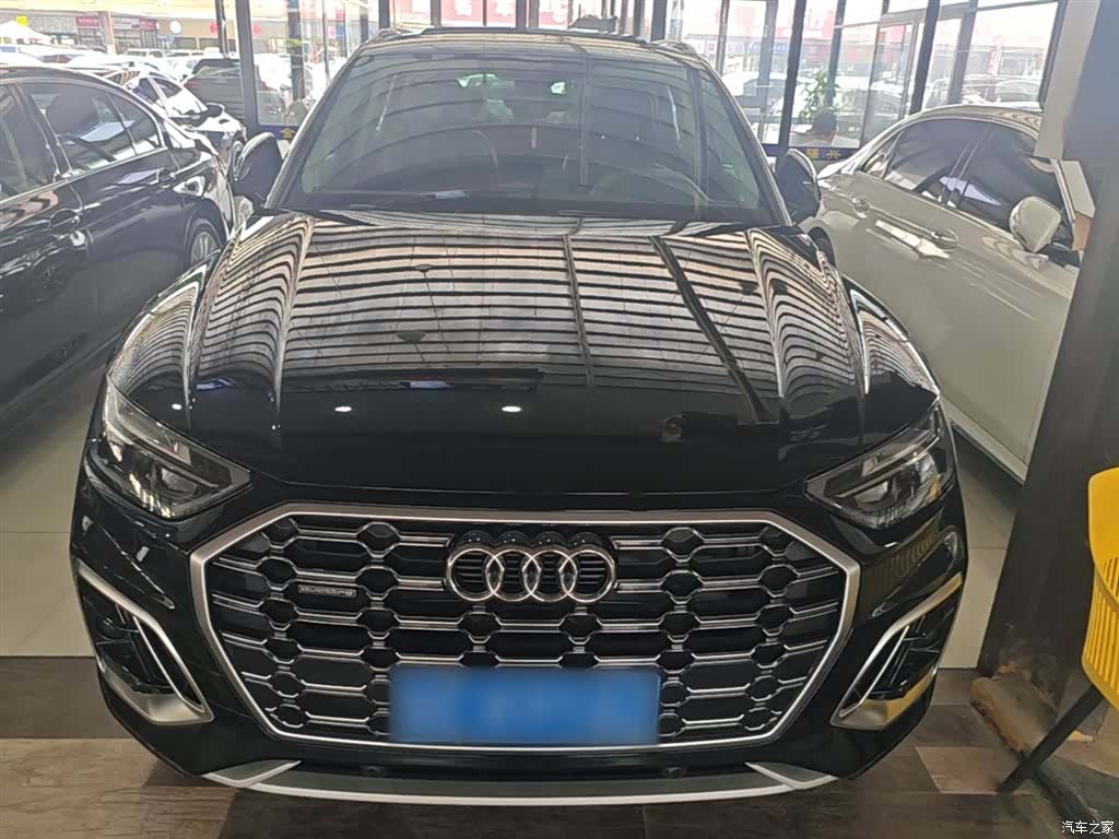 Audi Q5L, 2024 3
