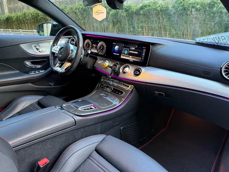 Mercedes-Benz E-class AMG