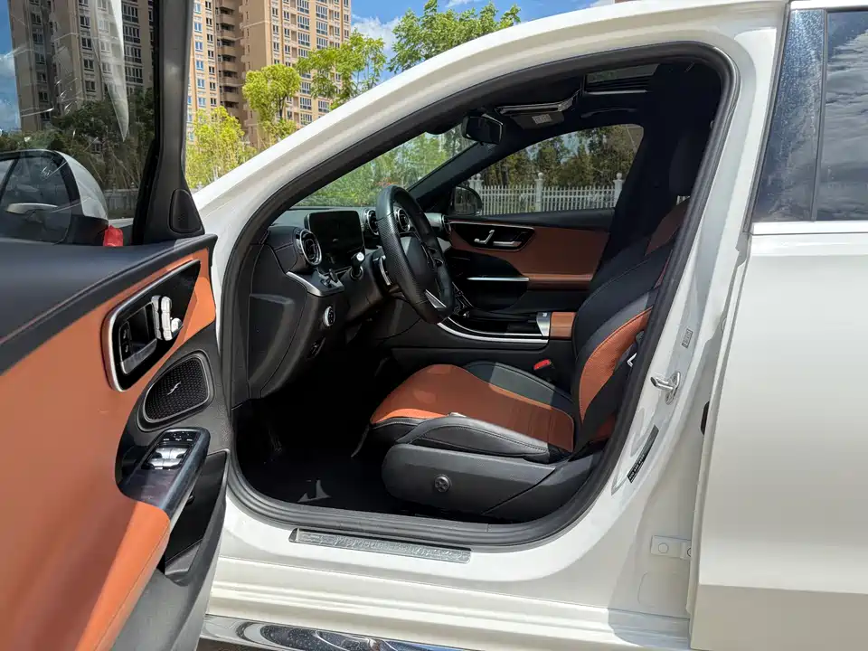 Mercedes-Benz Class C