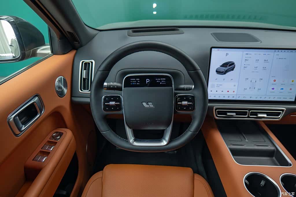Li Auto L9, 2025 8