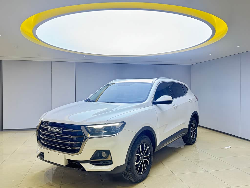 Haval H6 2021 1.5T AT