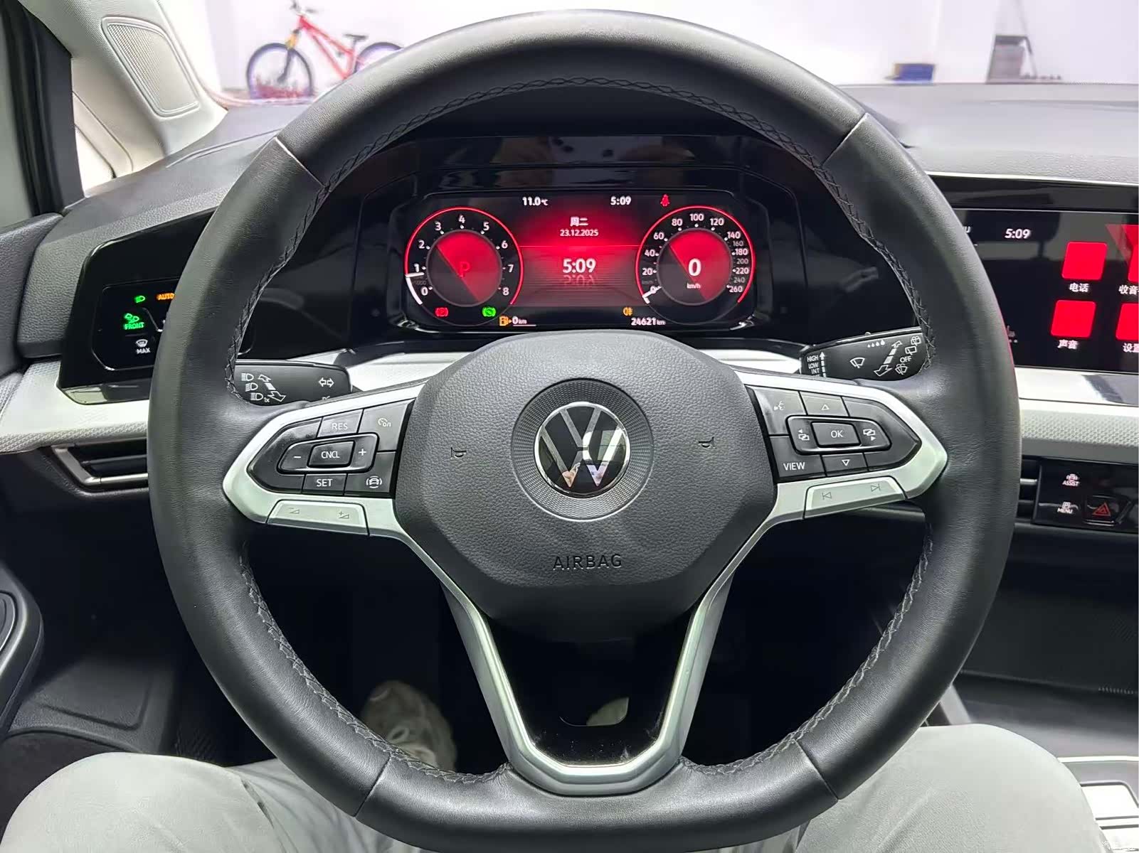 Volkswagen Golf, 2022 12