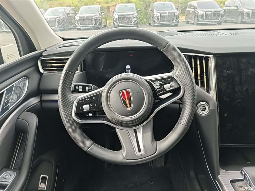 Hongqi HS7, 2024 11