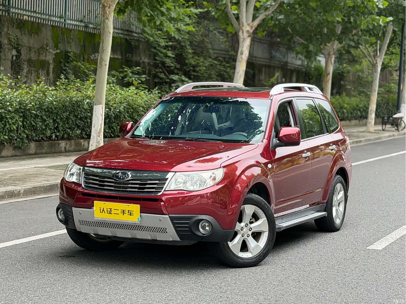 Subaru Forester, 2011 1
