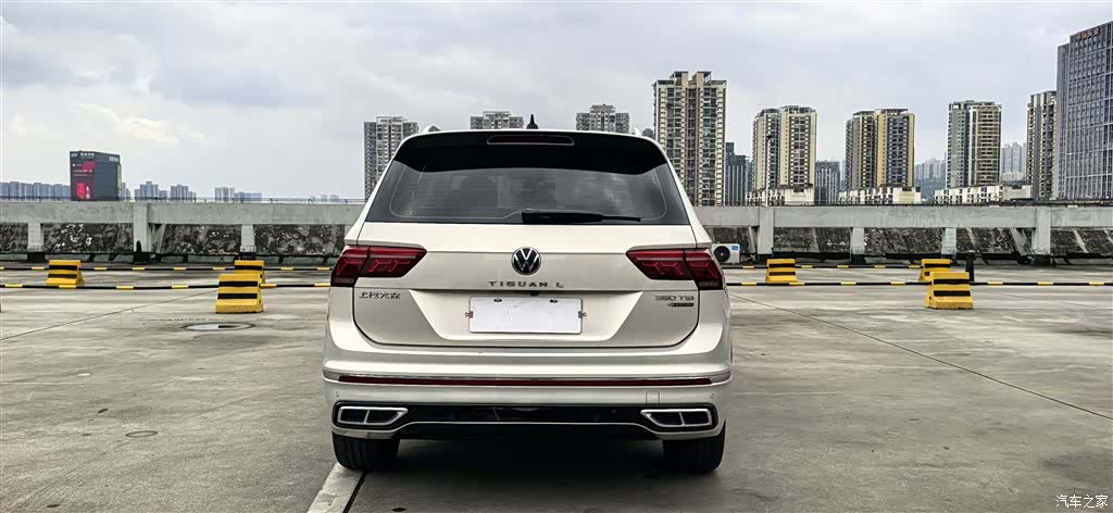 Volkswagen Tiguan L, 2022 7