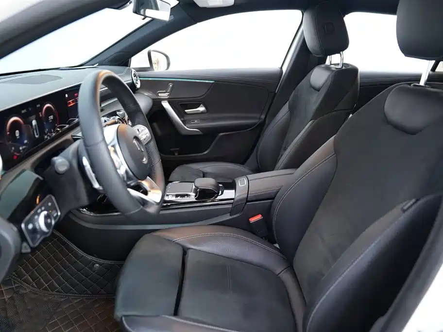 Mercedes-Benz Class A