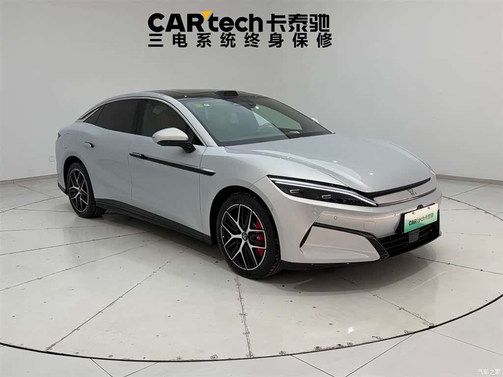 BYD Han, 2025 4