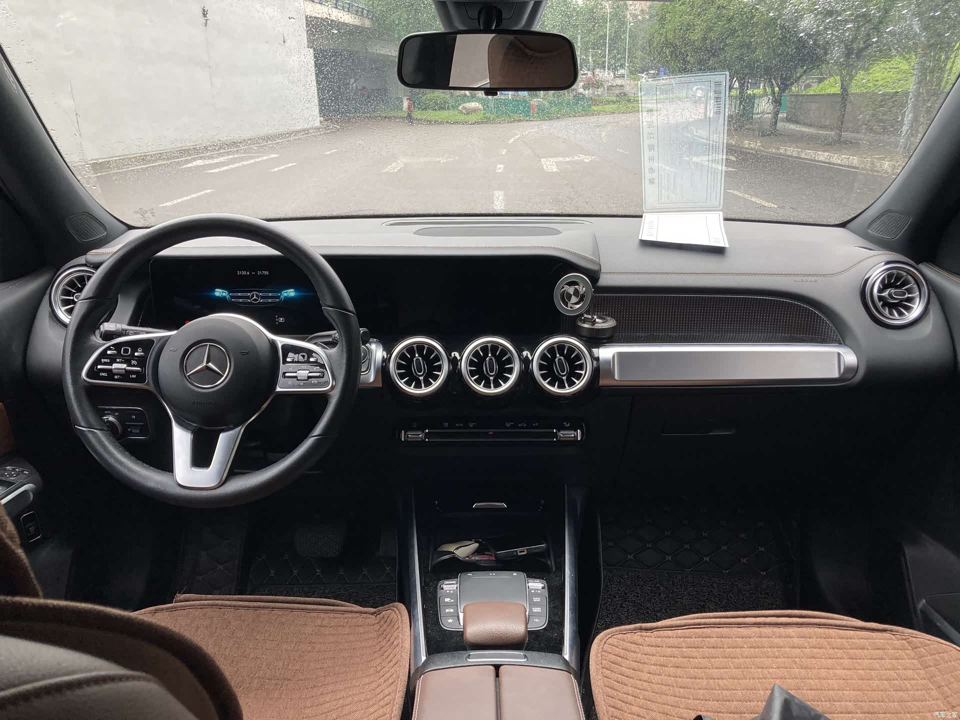 Mercedes-Benz GLB, 2022 6
