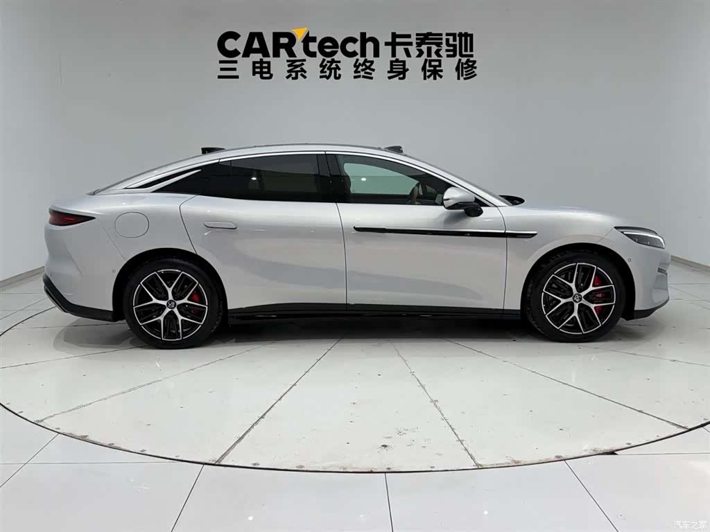 BYD Han, 2025 12