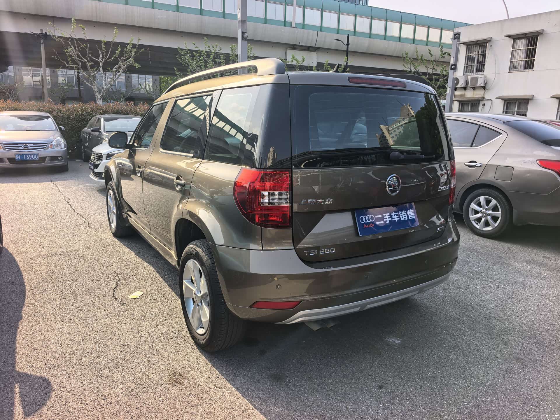 Skoda Yeti, 2016 6