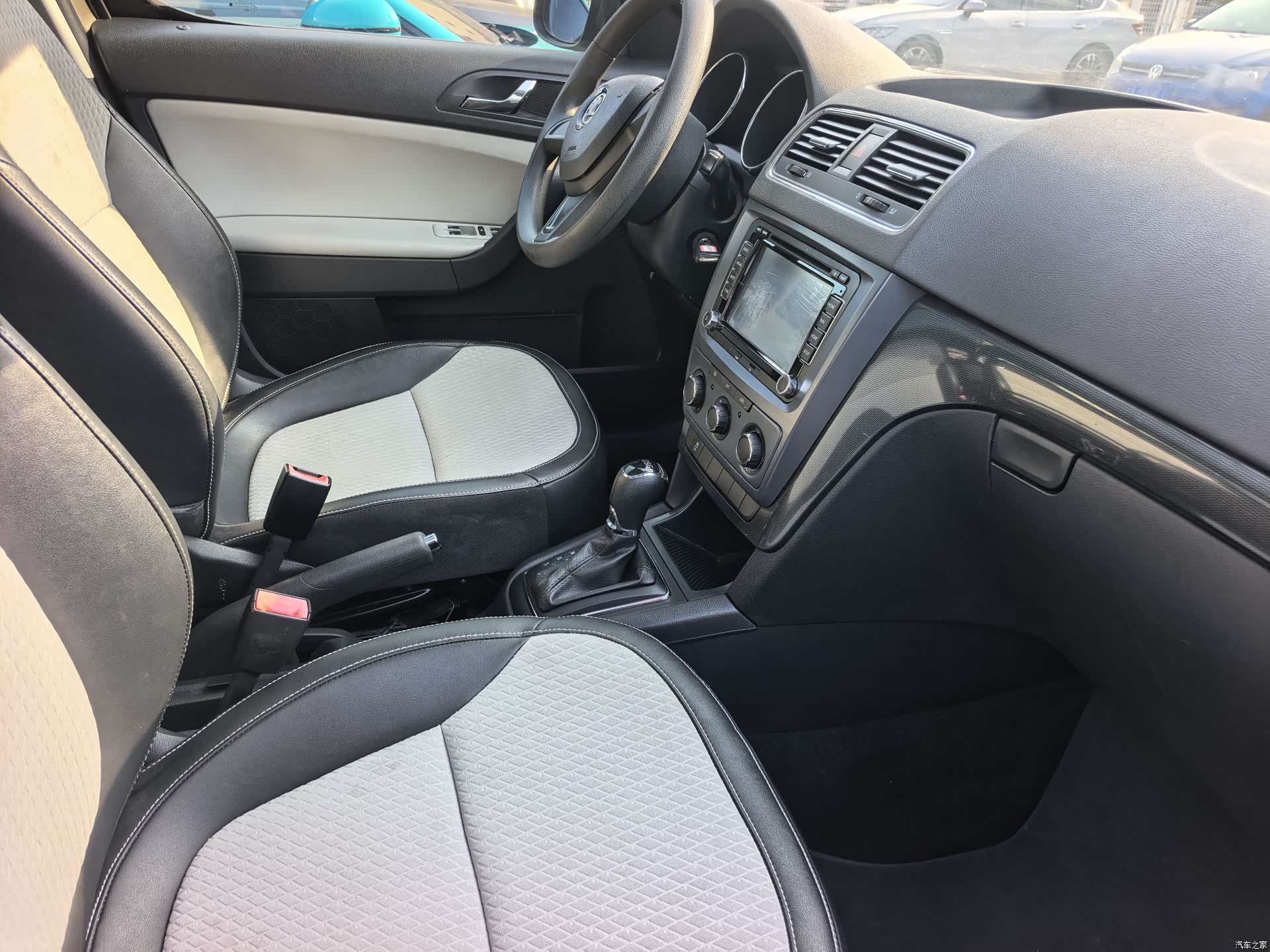 Skoda Yeti, 2016 12