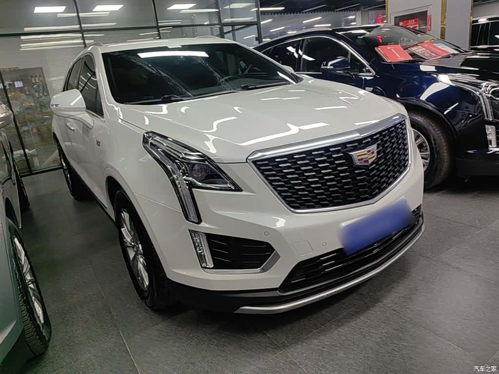 Cadillac XT5, 2020 4