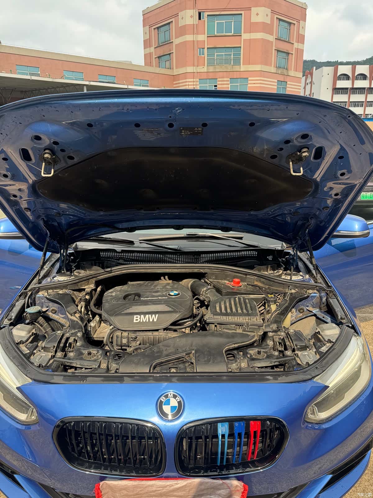 BMW 1 Series, 2017 14