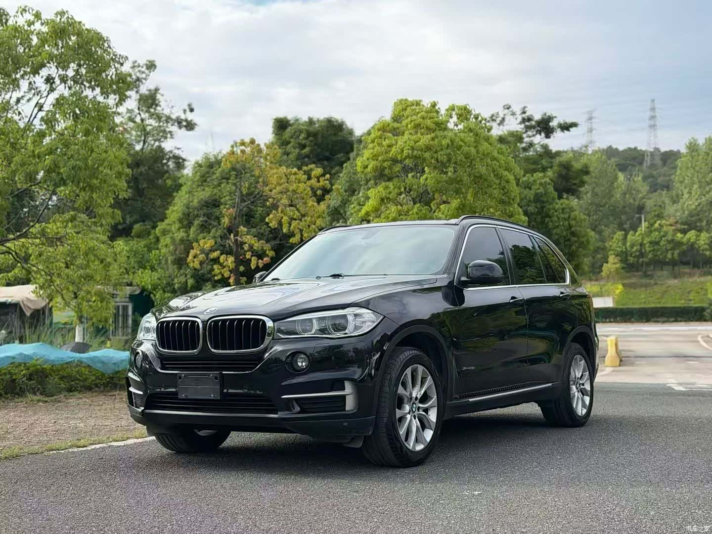 BMW X5, 2017 1