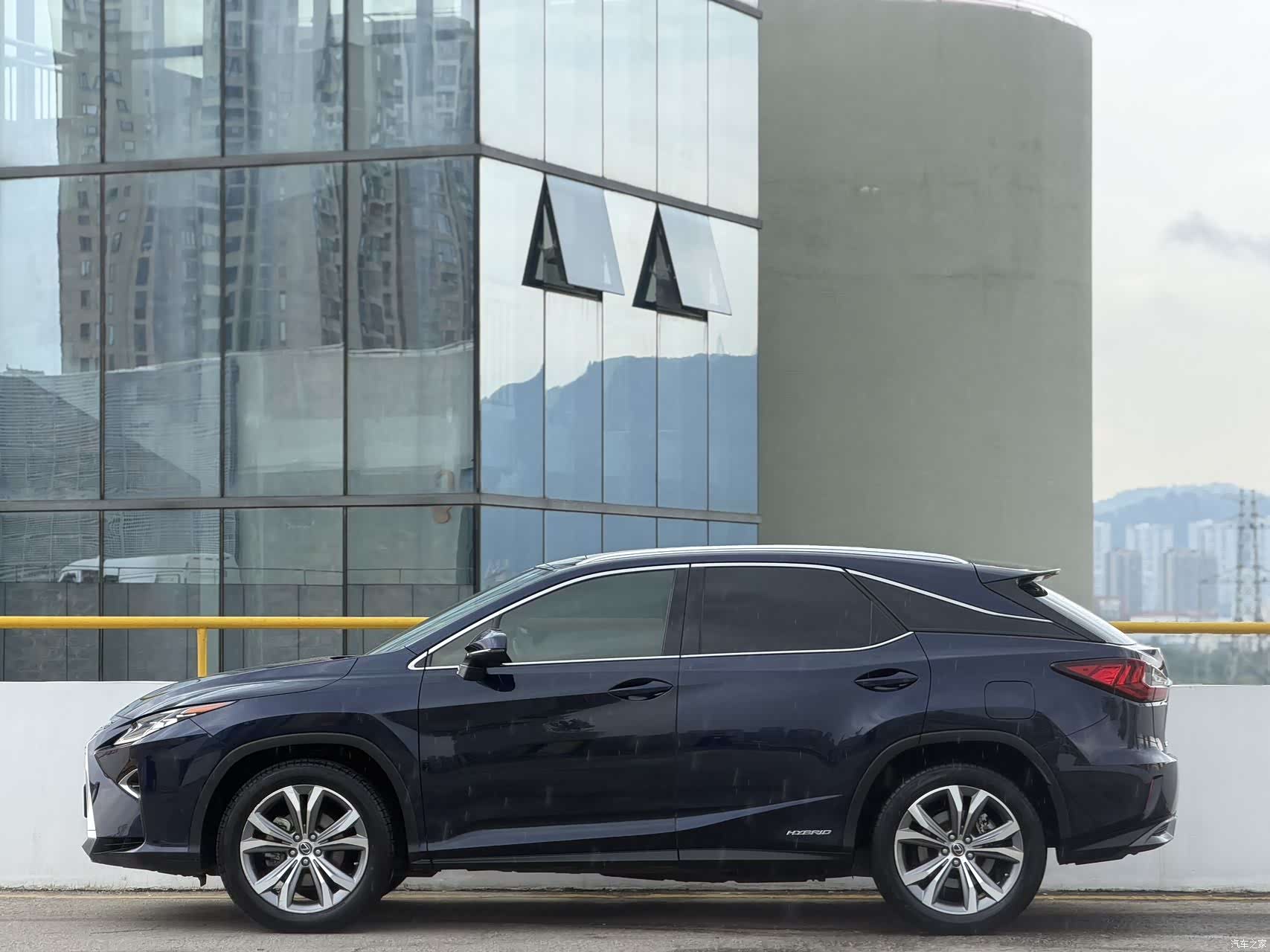 Lexus RX, 2018 8
