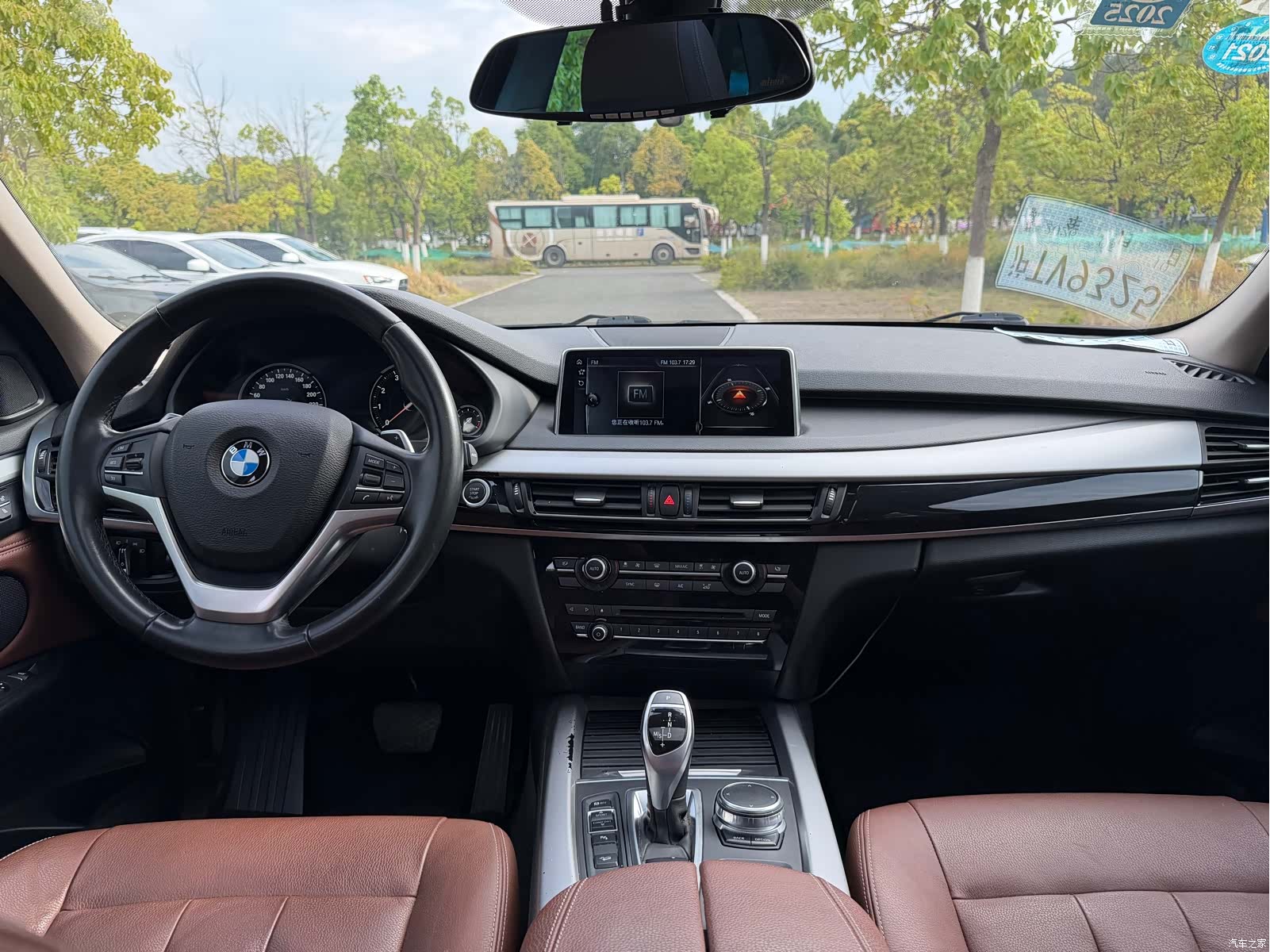 BMW X5, 2017 11