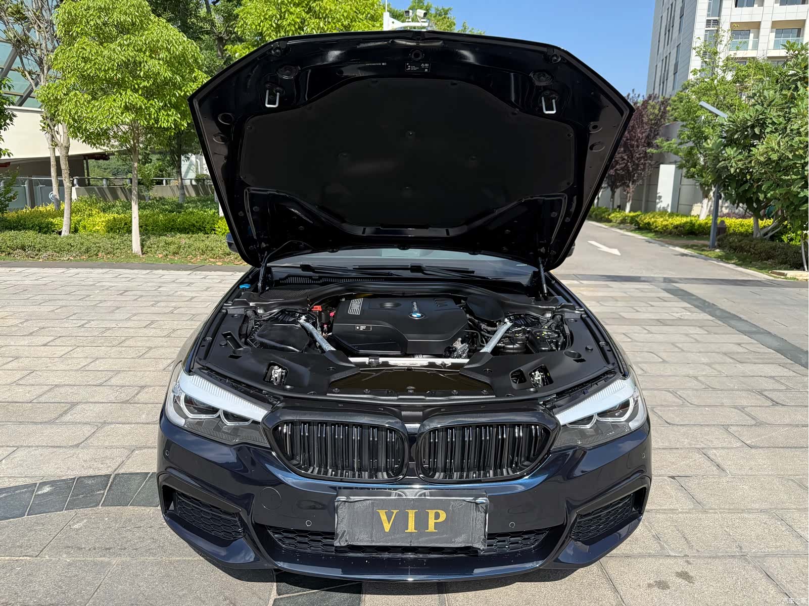 BMW 5 Series, 2019 32