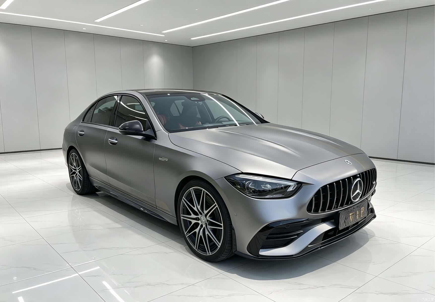 Mercedes-Benz C-Class, 2024 8