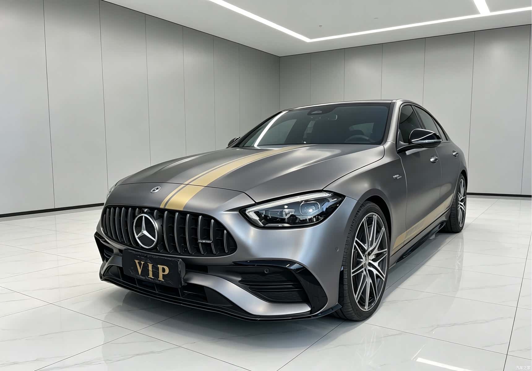 Mercedes-Benz C-Class, 2024 11