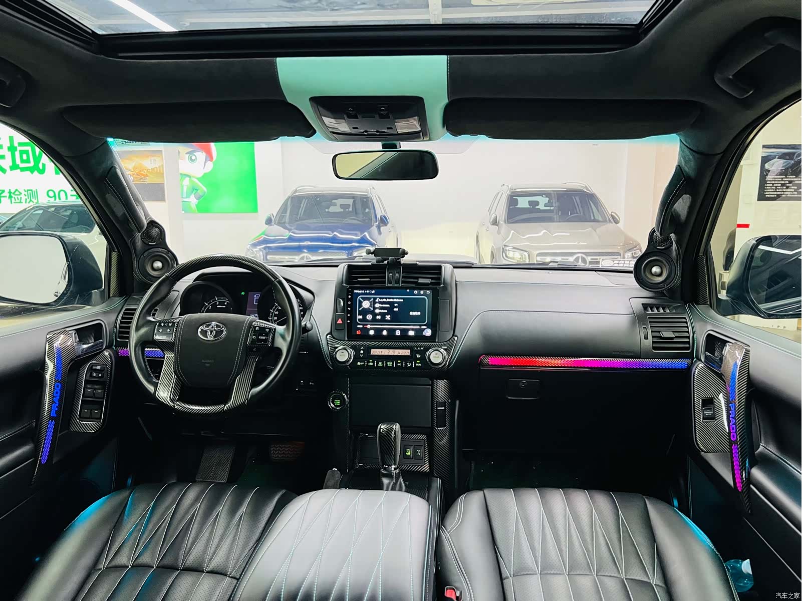 Toyota Prado, 2011 15