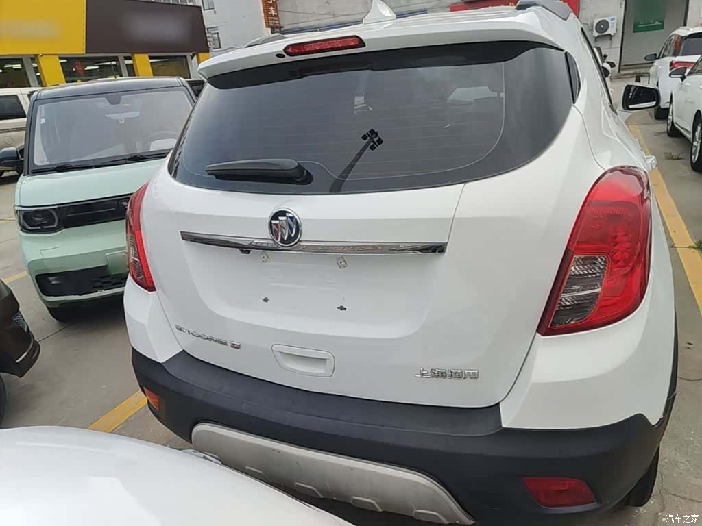 Buick Encore, 2015 6