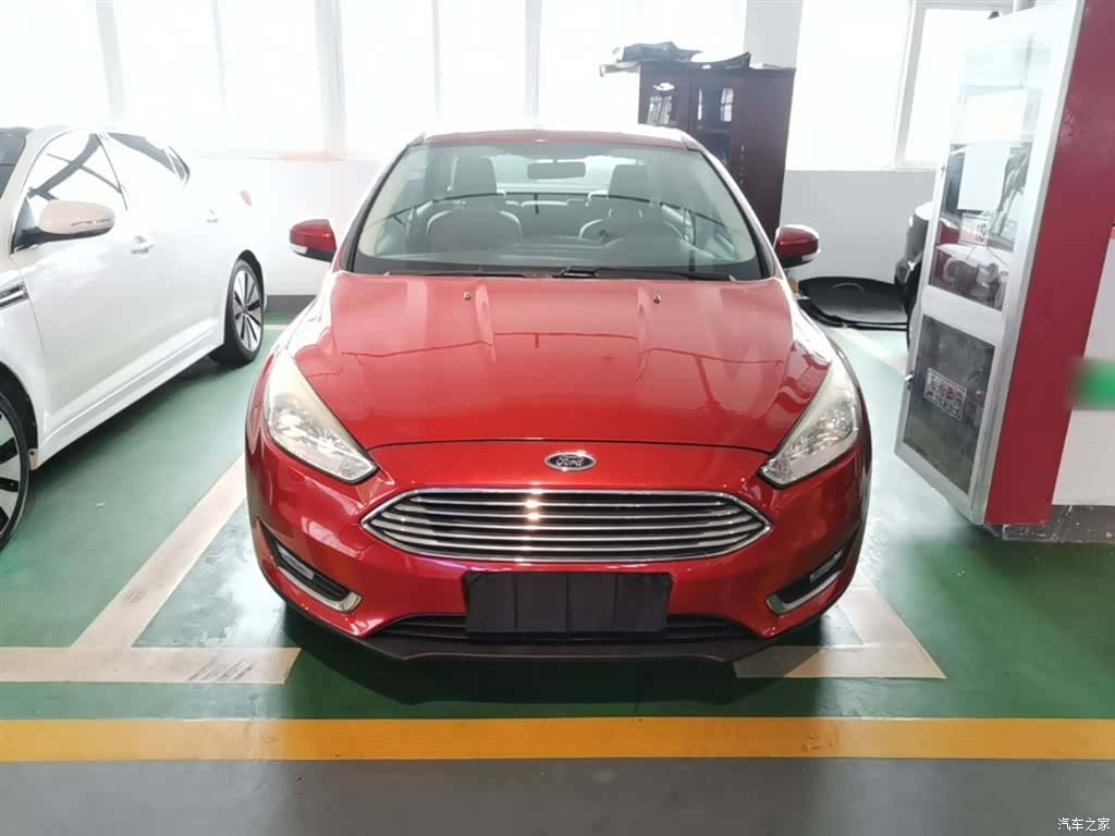 Ford Focus, 2016 3