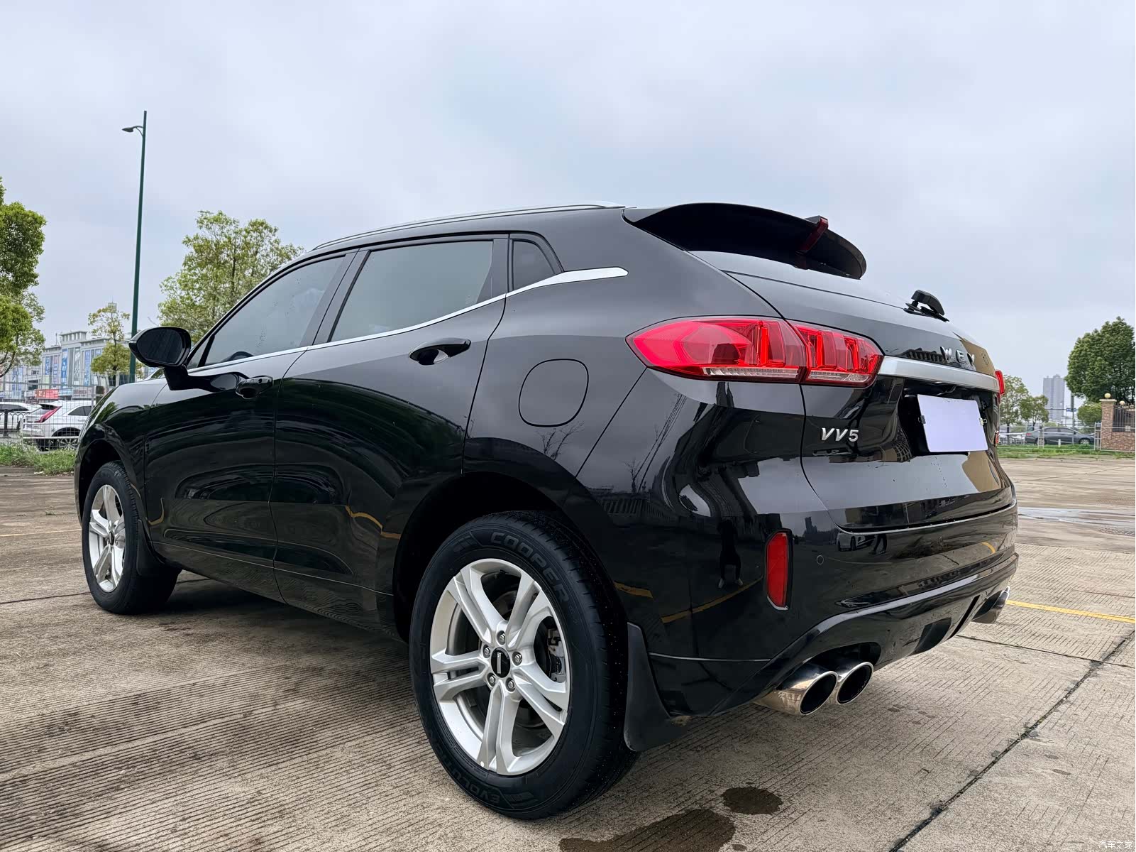 WEY VV5, 2019 8