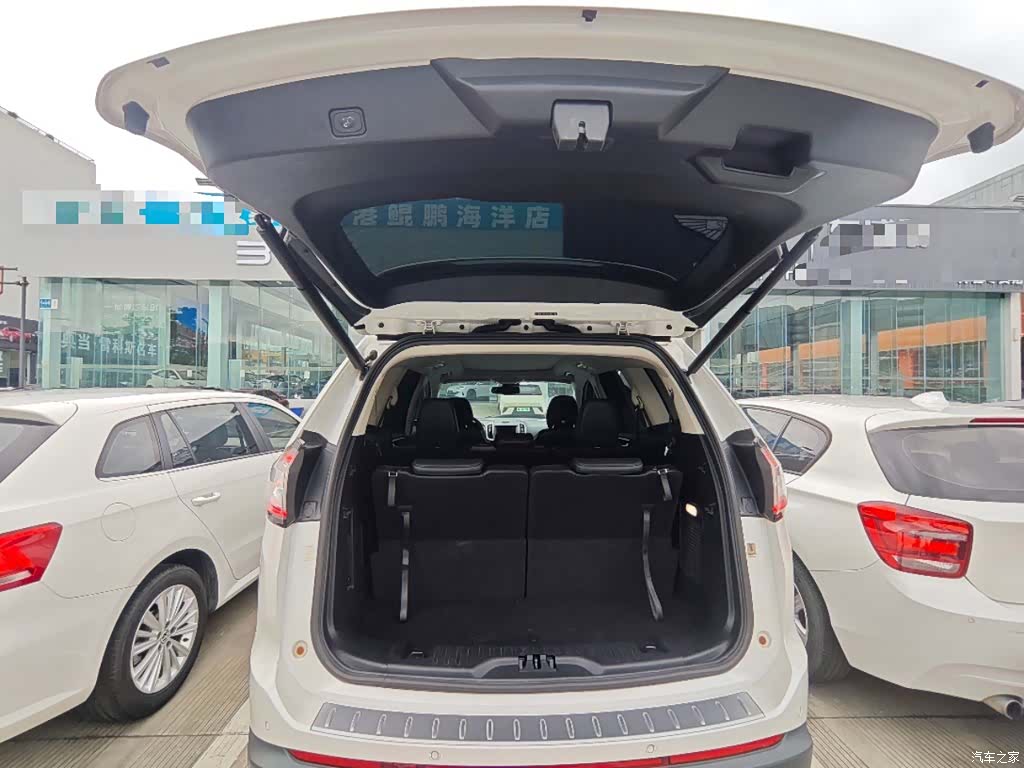Ford Edge, 2018 19