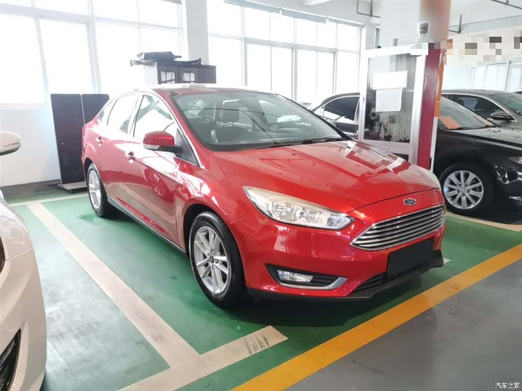 Ford Focus, 2016 4