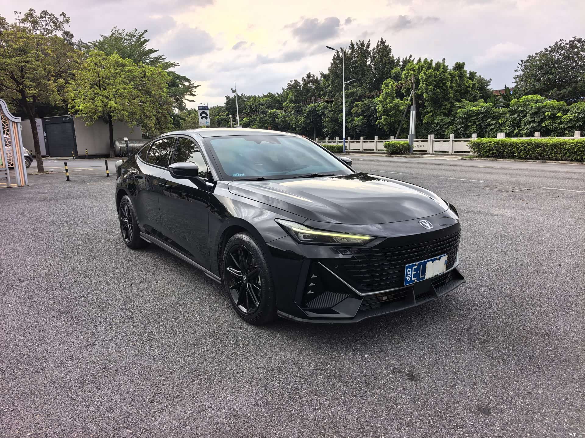 Changan UNI-V, 2023 3
