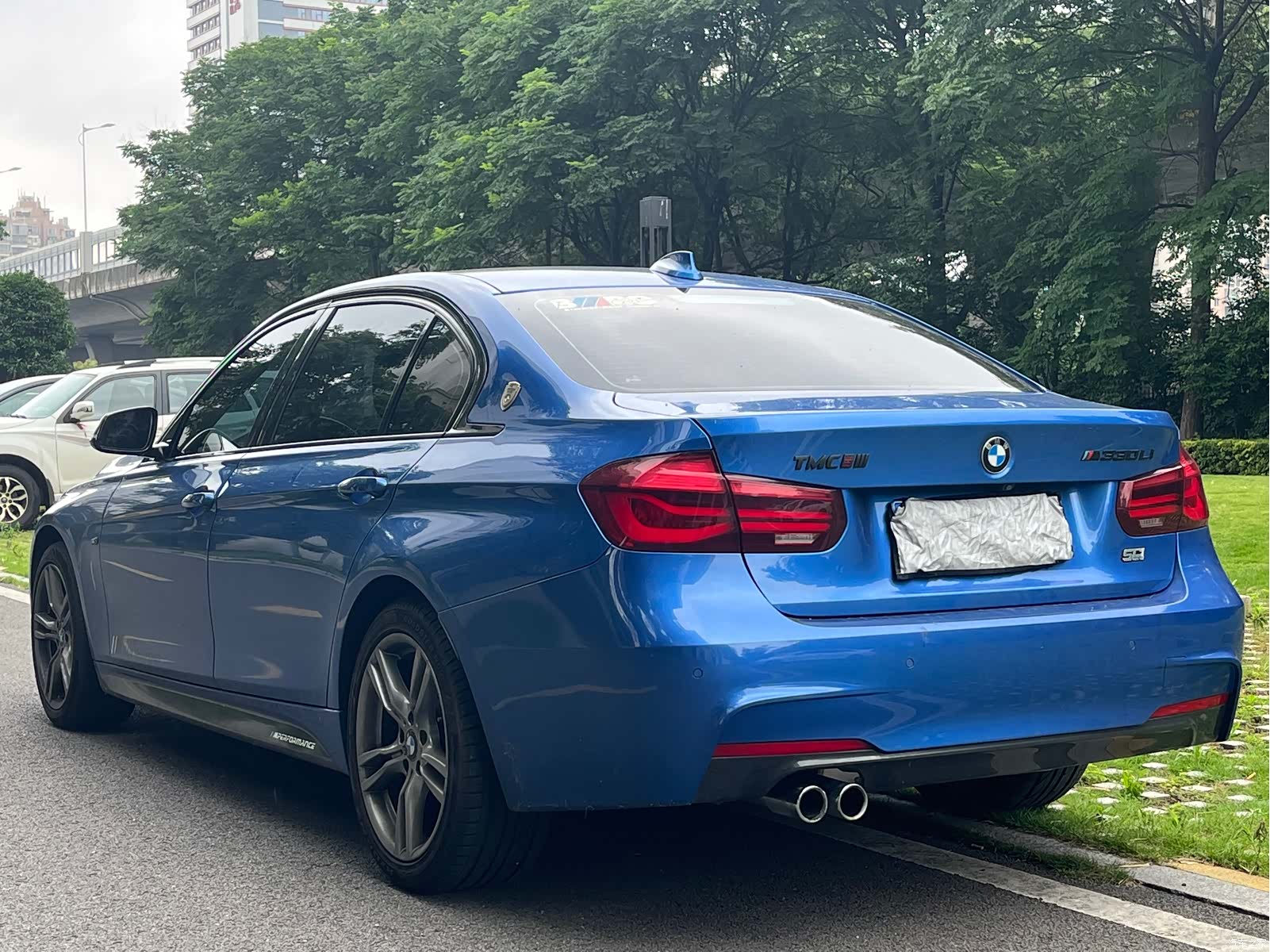 BMW 3 Series, 2018 4