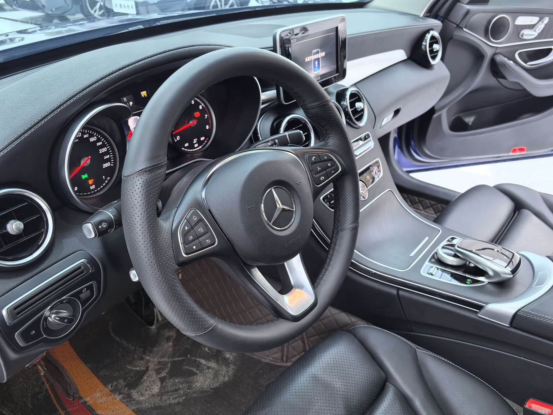 Mercedes-Benz C-Class, 2018 8