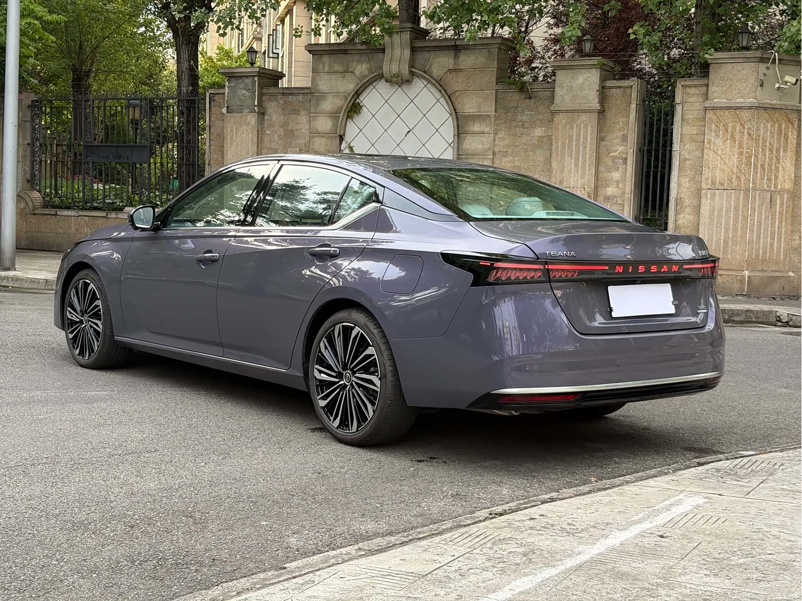 Nissan Teana, 2025 15