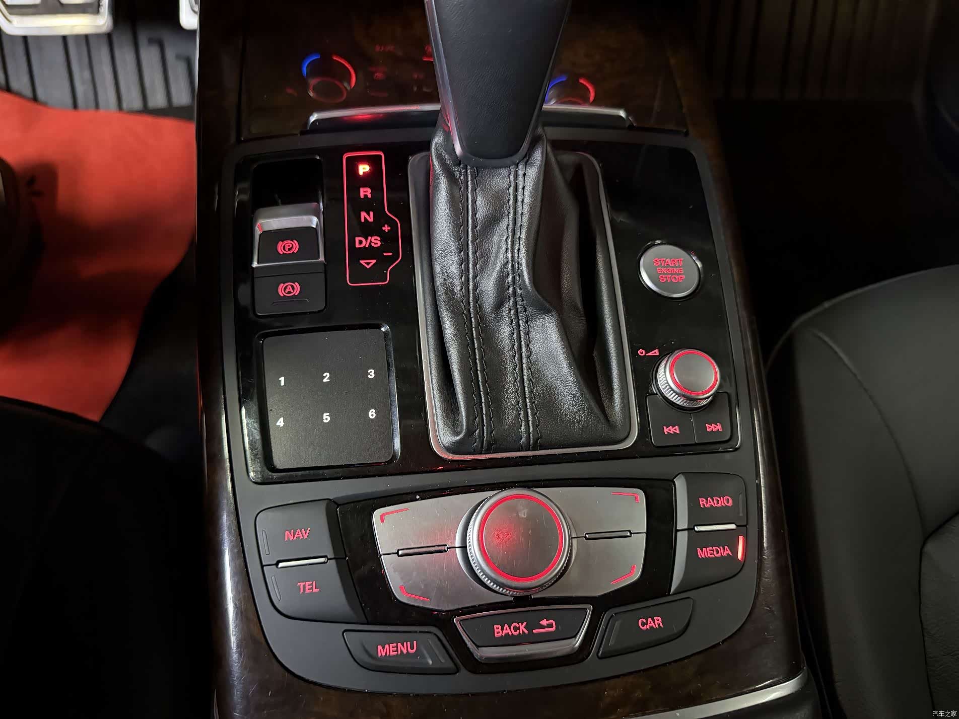 Audi A6L, 2017 21