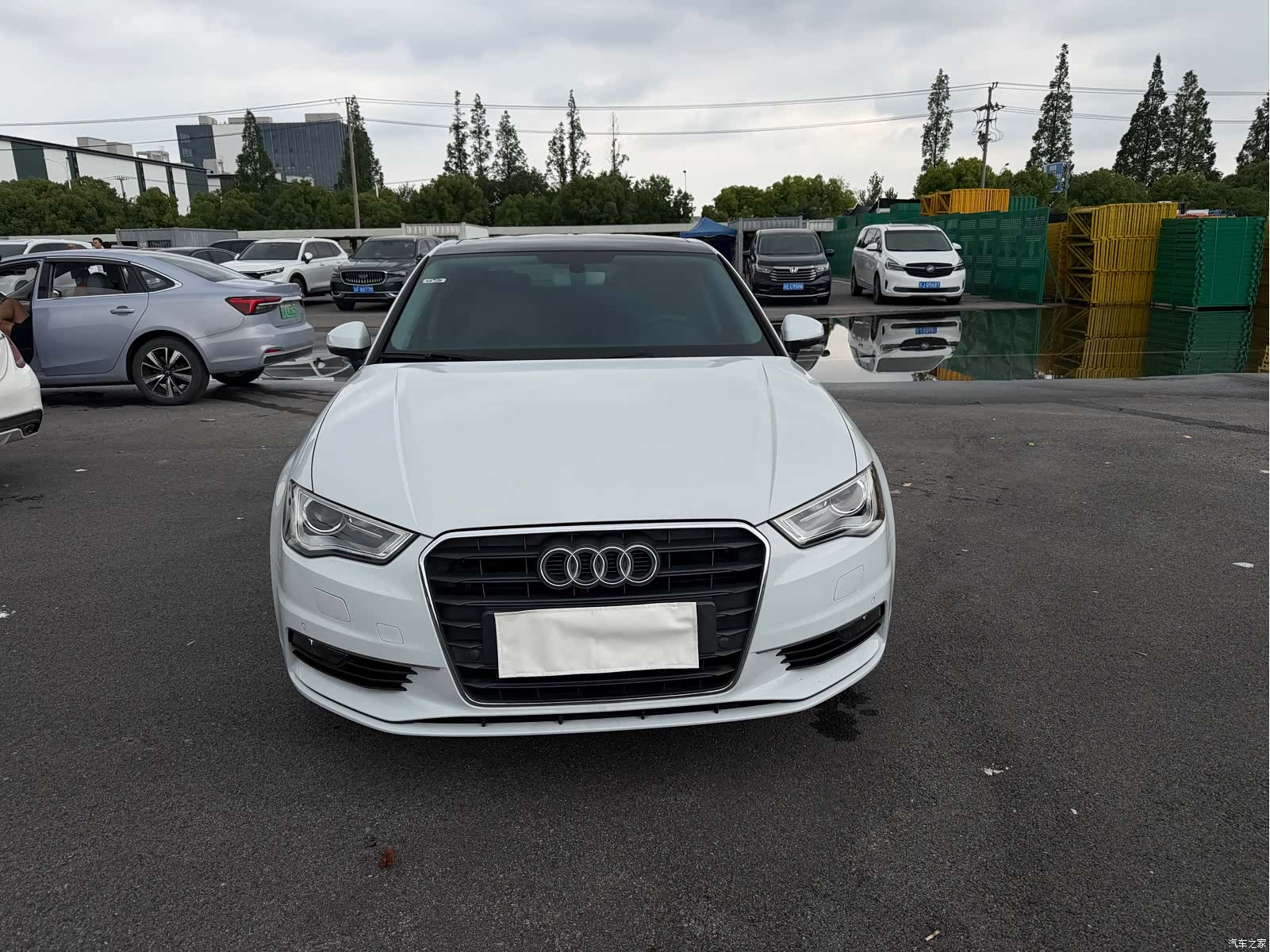 Audi A3, 2016 3